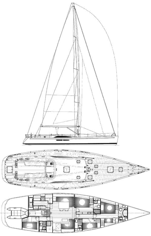 Boat drawing
