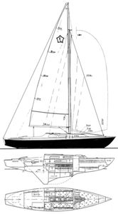 Sveakryssare Drawing