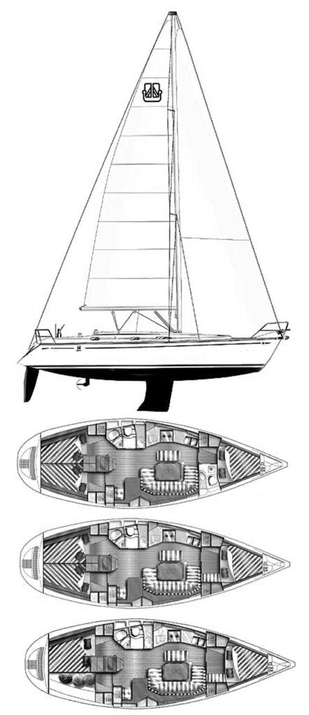 Boat drawing