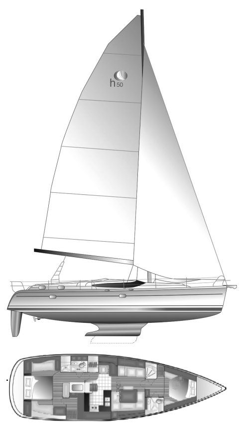Boat drawing