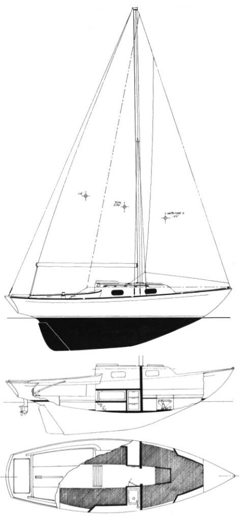Boat drawing