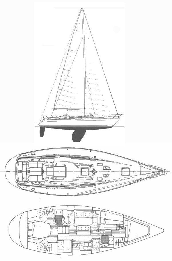 Boat drawing