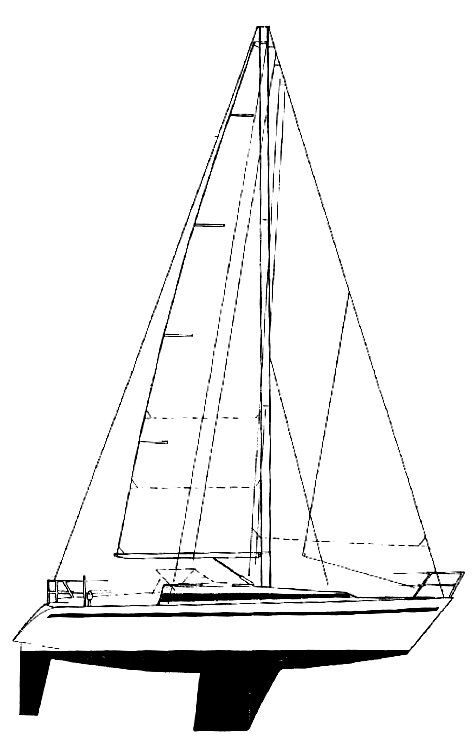 Boat drawing