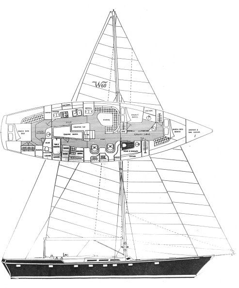 Boat drawing