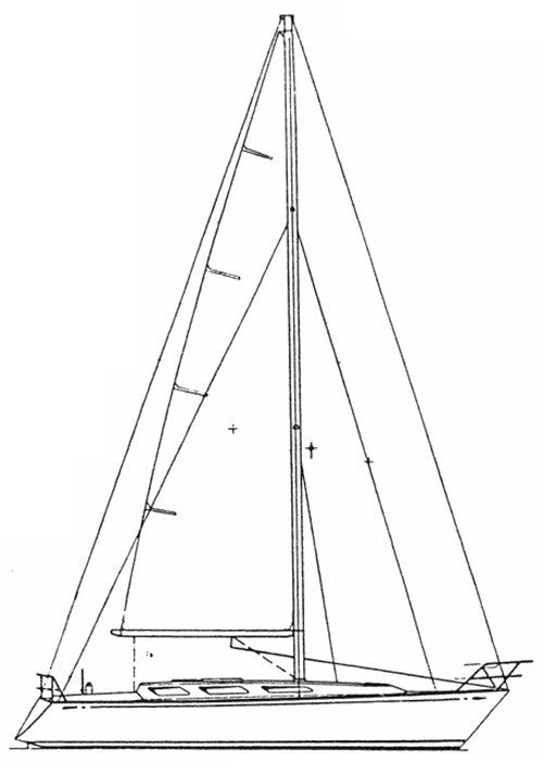 Boat drawing