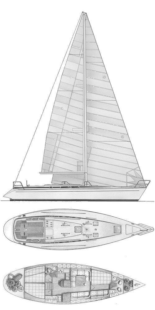Boat drawing
