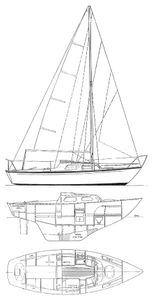 Hurley 22 Drawing