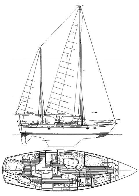 Boat drawing