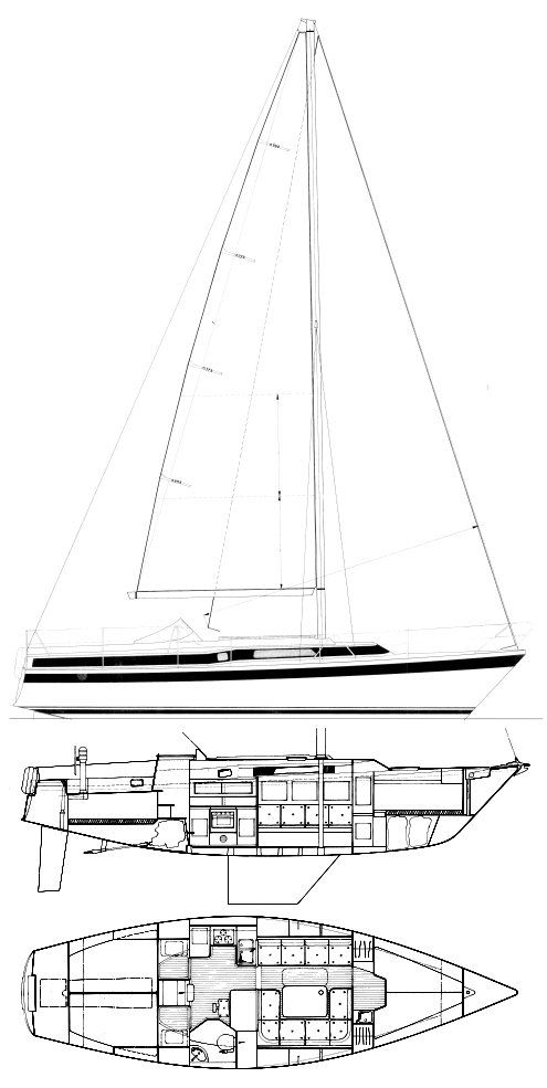 Boat drawing