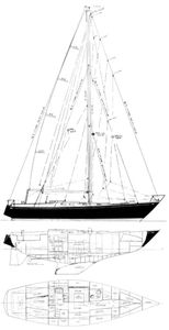 Tartan 46 Drawing