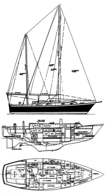 Boat drawing