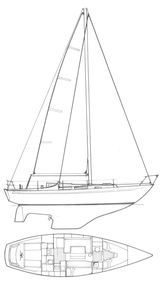 Boat drawing