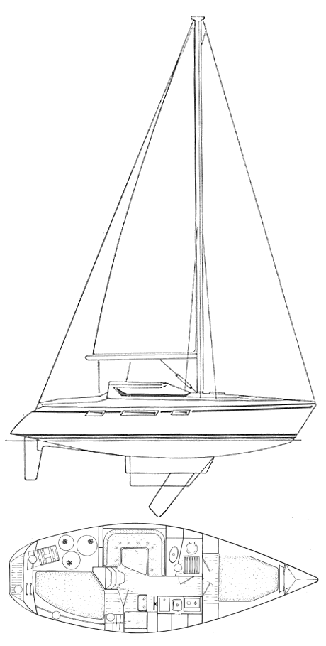 Boat drawing