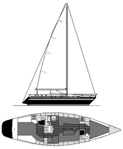 Wasa 420 Drawing