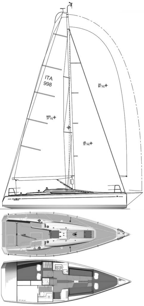 Boat drawing