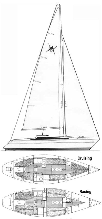 Boat drawing