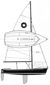 O'day 15-2 Drawing