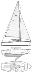Triangle 20 Drawing