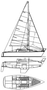 Aloa 23 R Drawing