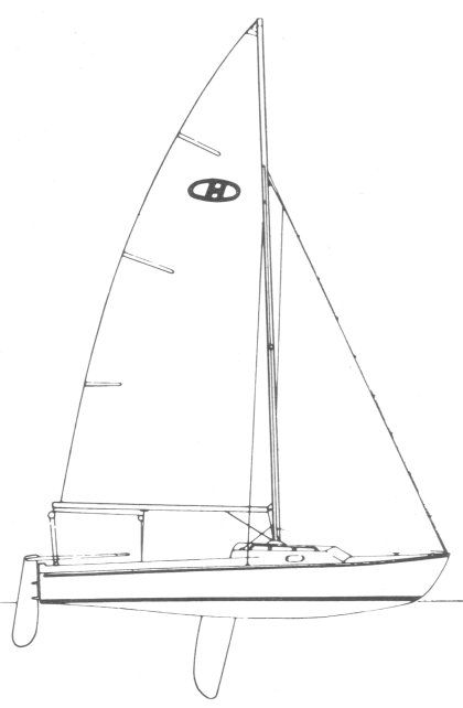 Boat drawing
