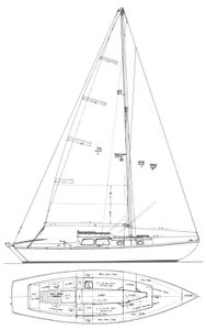 Frisco Flyer Iii Drawing