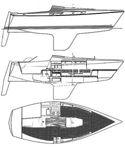 Scanper 22 Drawing