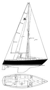 Yankee 28 Drawing