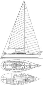 CS 36 Merlin Drawing