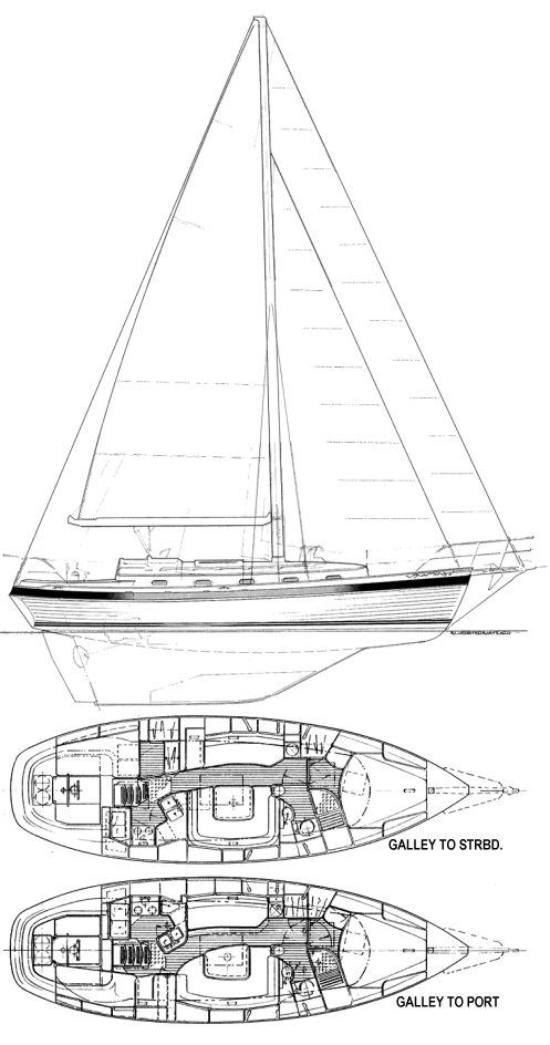 Boat drawing