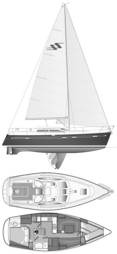 Boat drawing