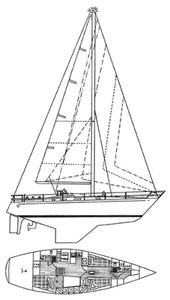 Formosa 43 Drawing