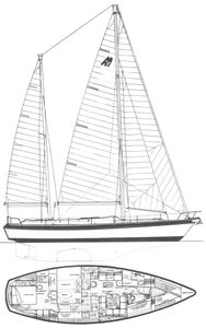 Morgan Out Island 51 Drawing