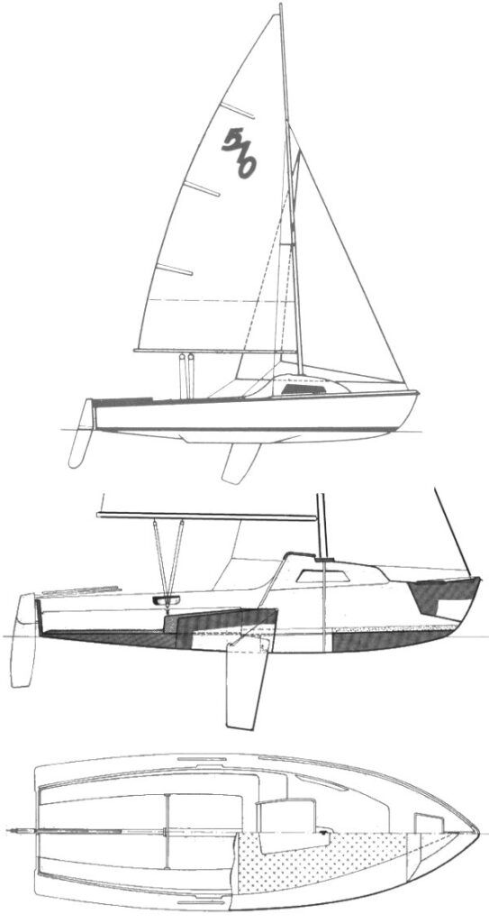 Boat drawing
