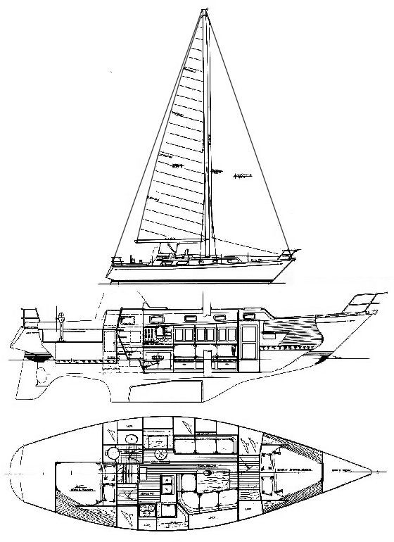 Boat drawing