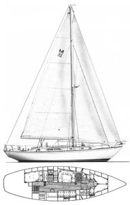 Mason 44 Drawing