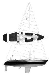Wasa 40 Drawing
