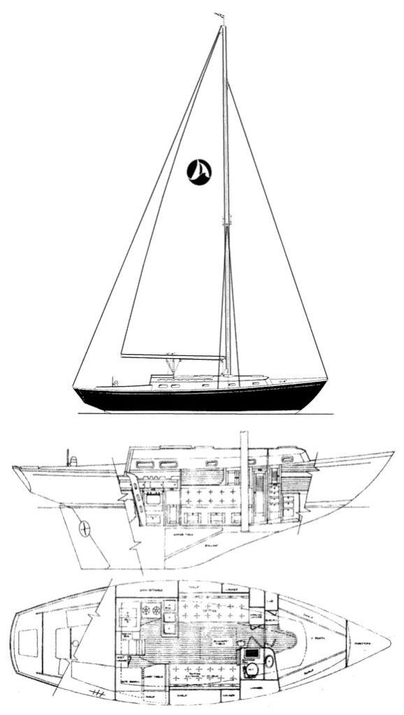 Boat drawing