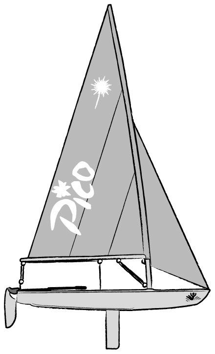 Boat drawing
