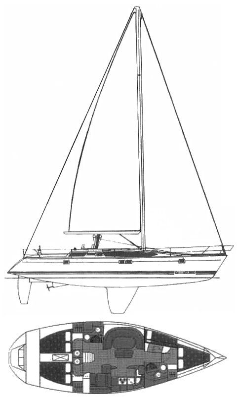 Boat drawing
