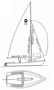 Harpoon 4.6 Drawing