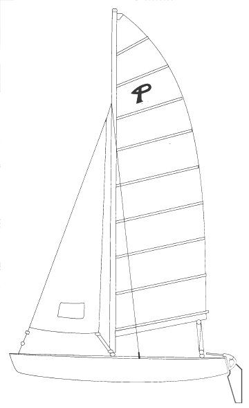 Boat drawing