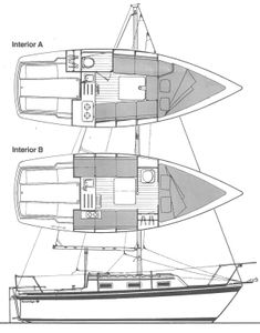 Sovereign 23 Drawing