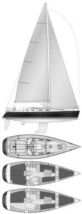Finngulf 37 Drawing