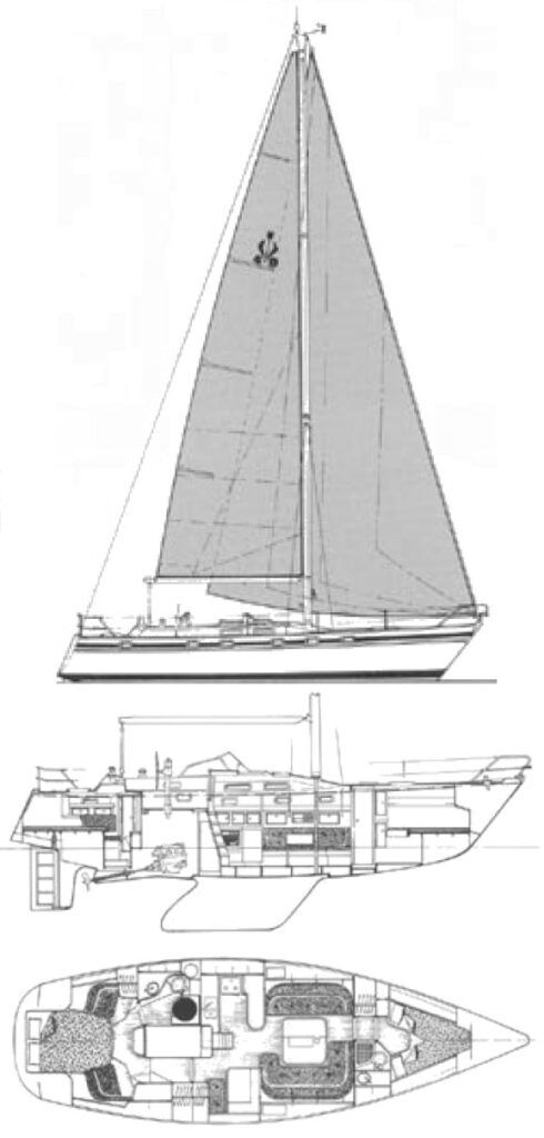Boat drawing