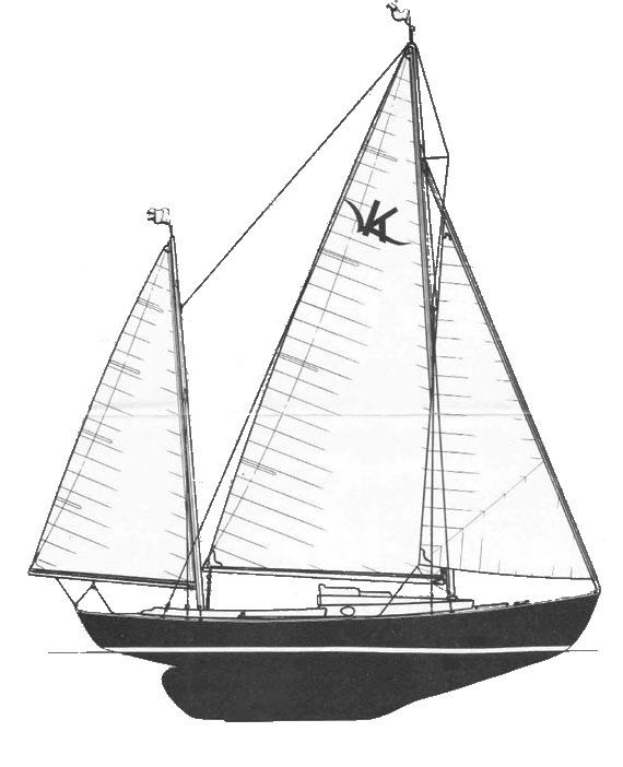 Boat drawing