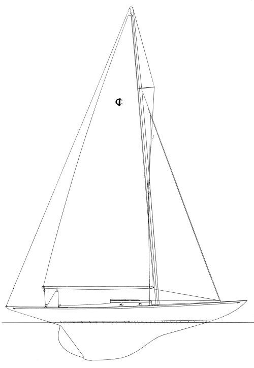 Boat drawing