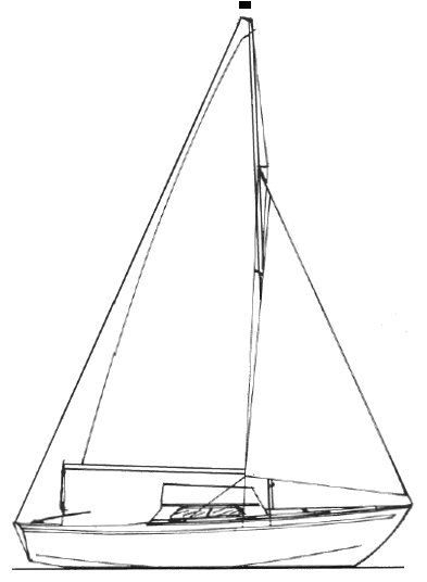 Boat drawing