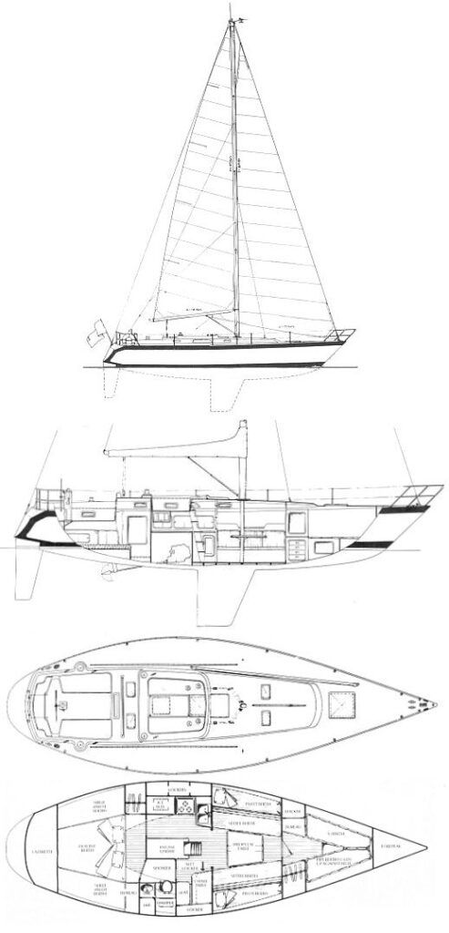 Boat drawing