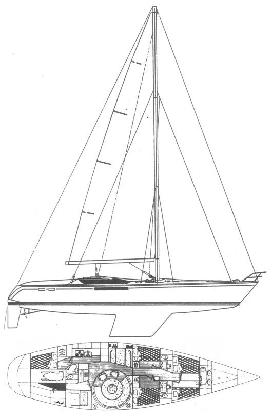 Boat drawing