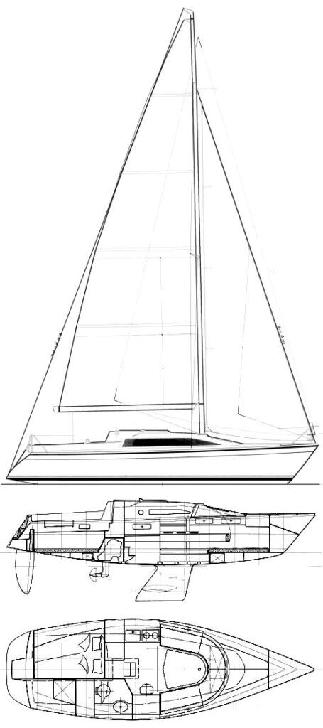 Boat drawing